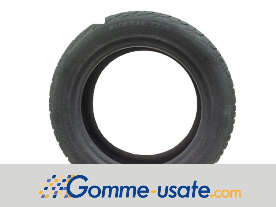 Thumb Fulda Gomme Usate Fulda 205/55 R16 91T Kristall Montero M+S (60%) pneumatici usati Invernale_1